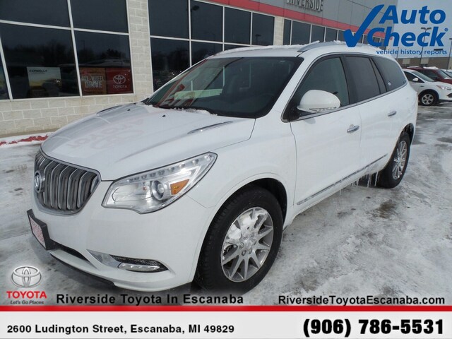 Escanaba Used Car Dealer Riverside Auto Group