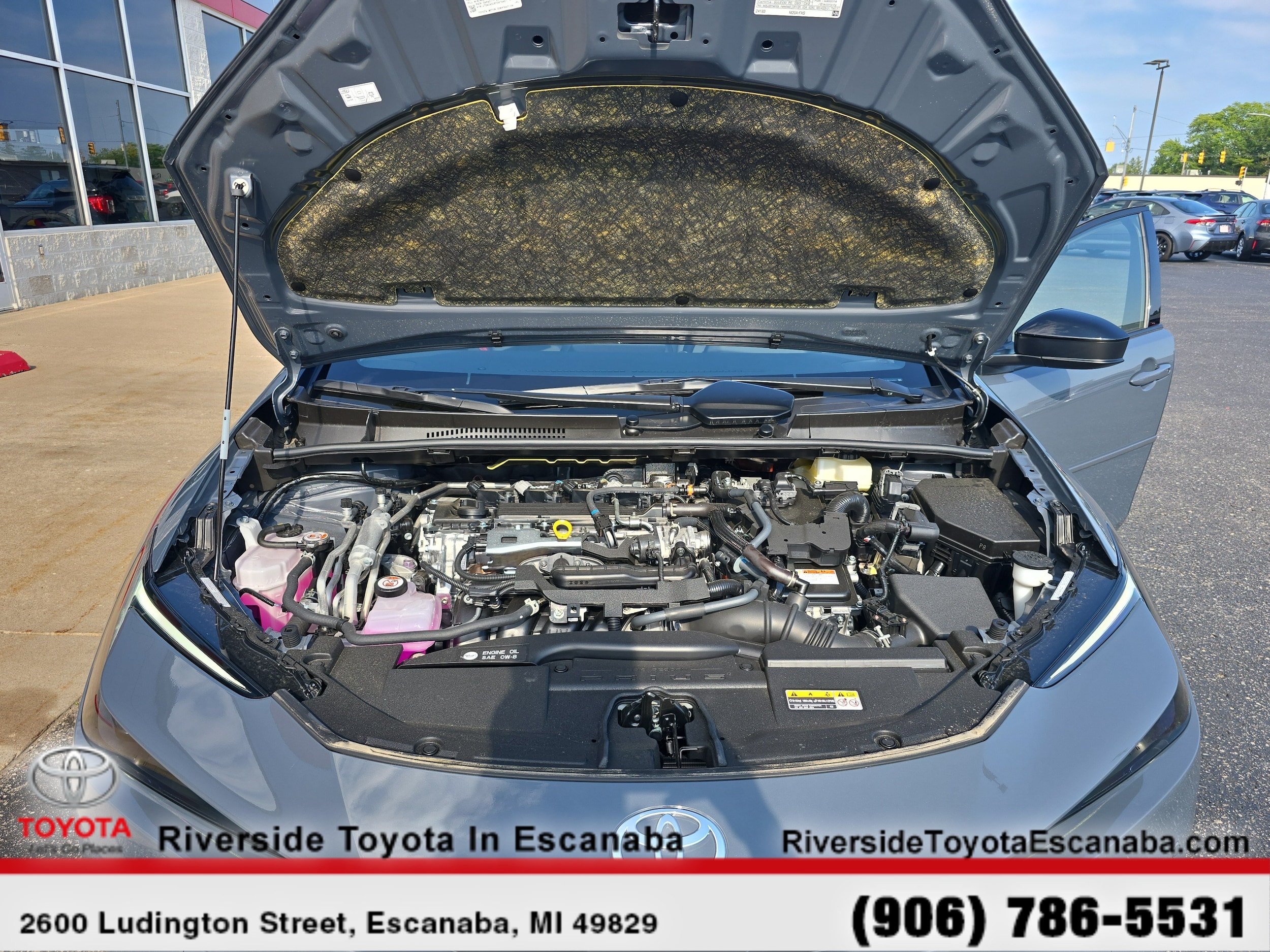 2026 Toyota Prius Plug-in Hybrid XSE - Photo 13