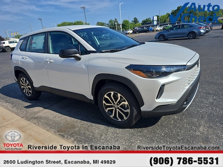 2026 Toyota Corolla Cross Hybrid Hybrid S SUV