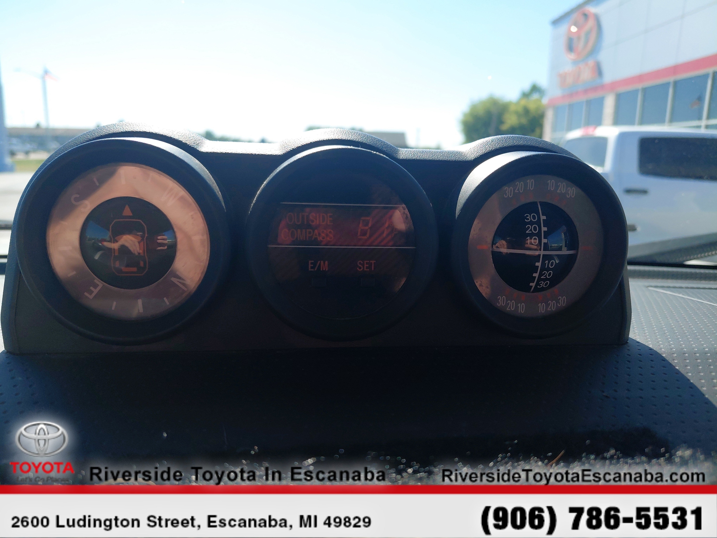 2013 Toyota FJ Cruiser Base - Photo 22