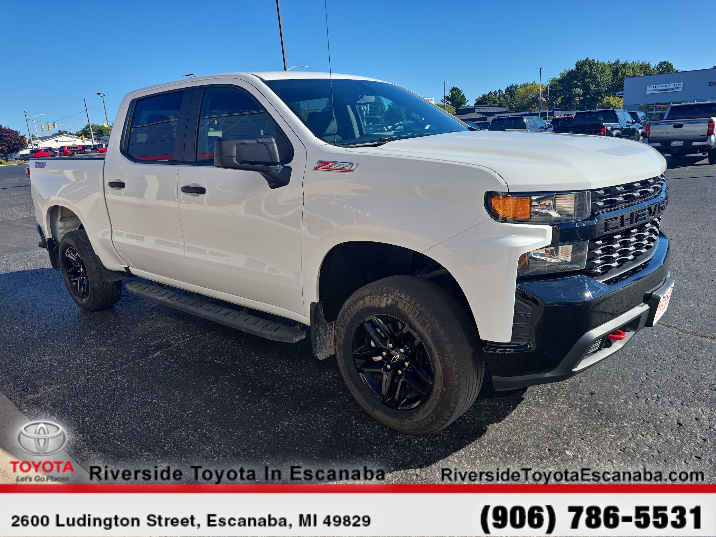 2020 Chevrolet Silverado 1500