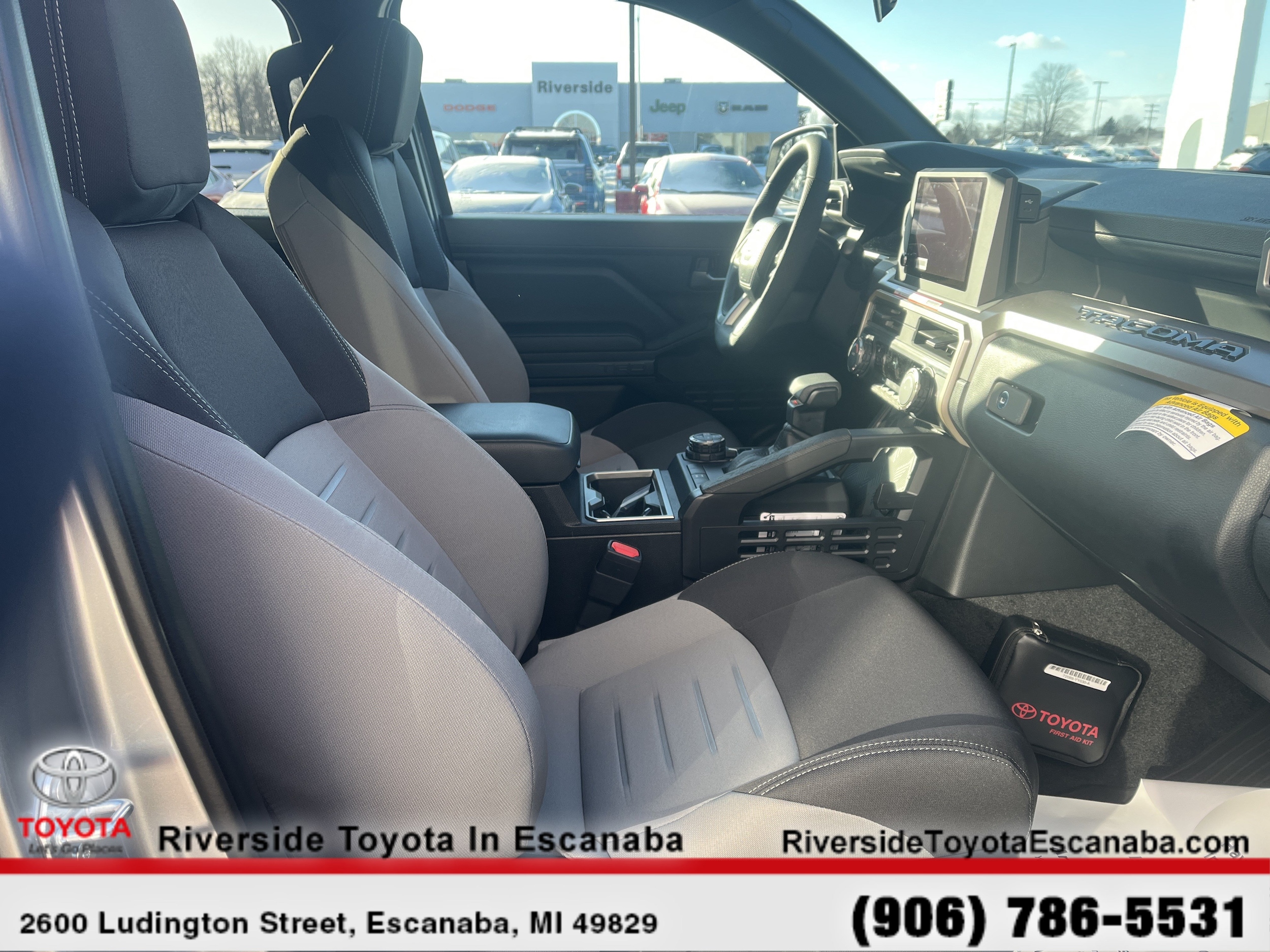 2026 Toyota Tacoma TRD Off Road - Photo 26