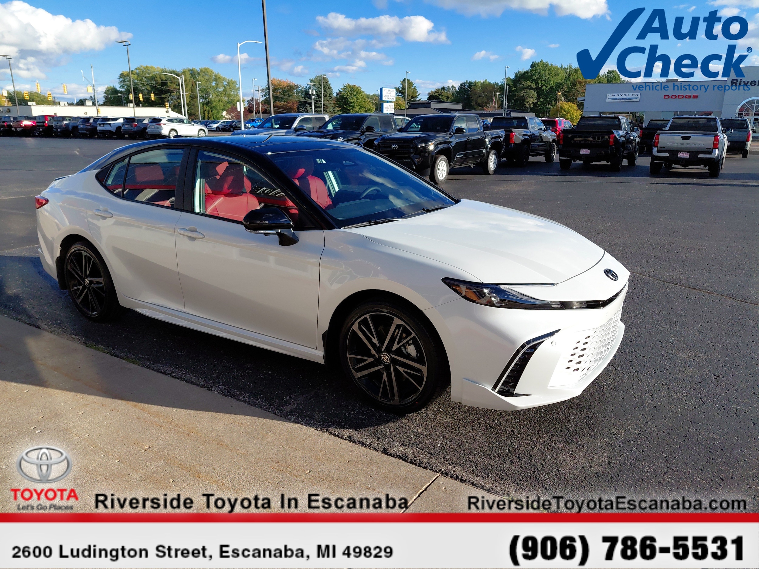 2026 Toyota Camry