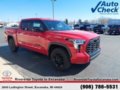 2025 Toyota Tundra i-FORCE MAX Limited Hybrid Truck CrewMax