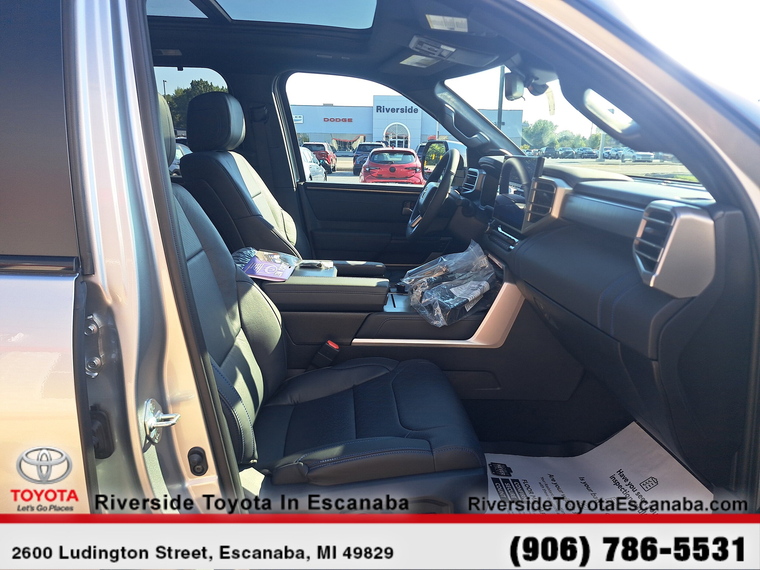 2026 Toyota Sequoia Platinum - Photo 23