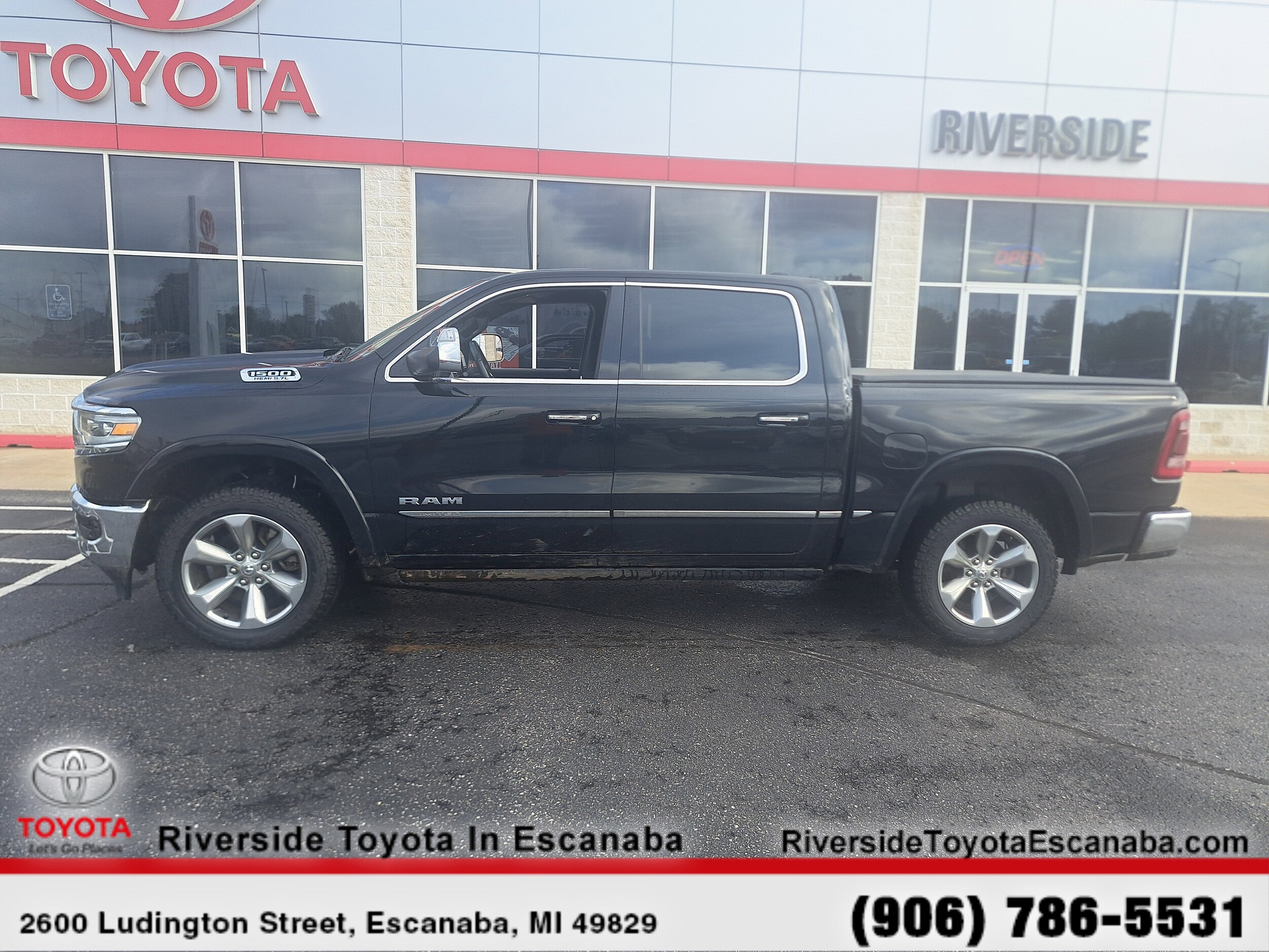 2020 Ram 1500 Limited photo 4