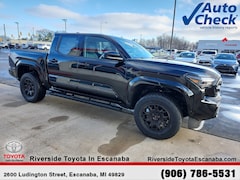 2026 Toyota Tacoma SR5 Truck Double Cab