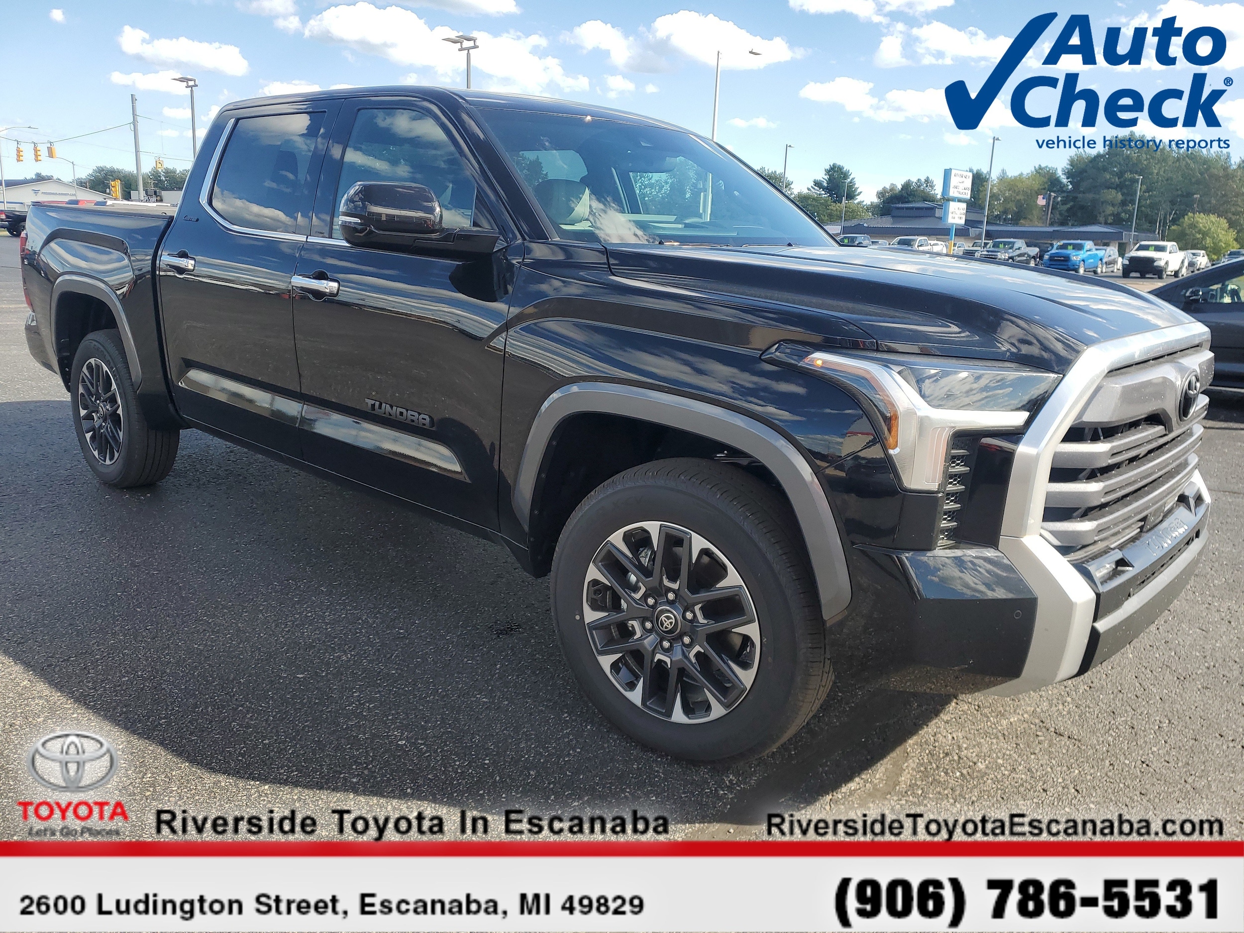 2026 Toyota Tundra