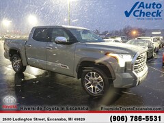 2026 Toyota Tundra 1794 Edition Truck CrewMax
