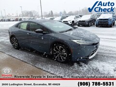 2026 Toyota Prius Plug-In Hybrid XSE Hatchback