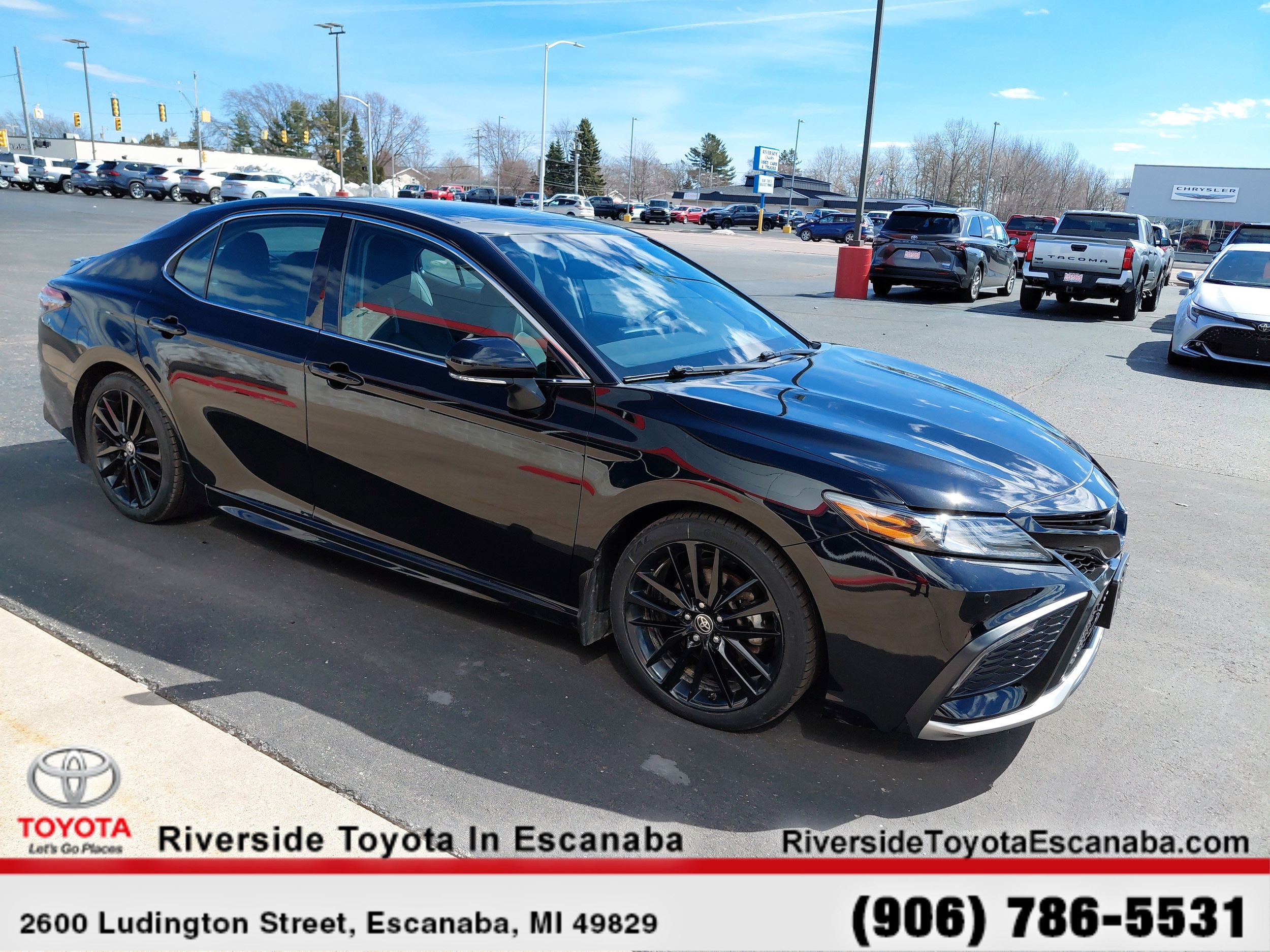 2023 Toyota Camry