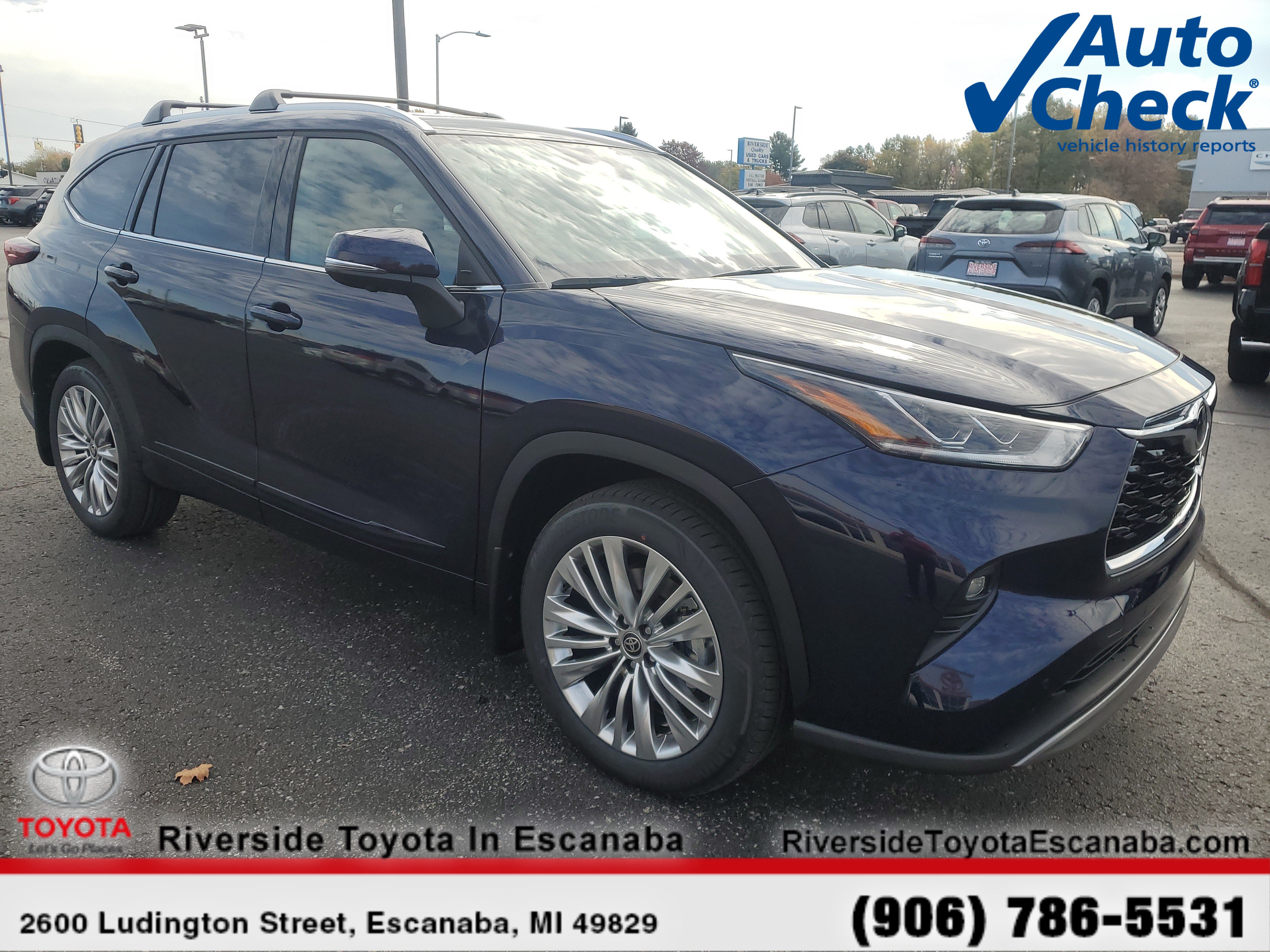 2026 Toyota Highlander