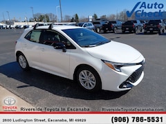 2026 Toyota Corolla Hatchback SE Hatchback