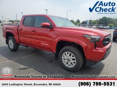 2026 Toyota Tacoma SR5 Truck Double Cab