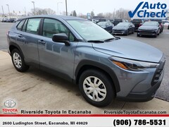 2026 Toyota Corolla Cross L SUV