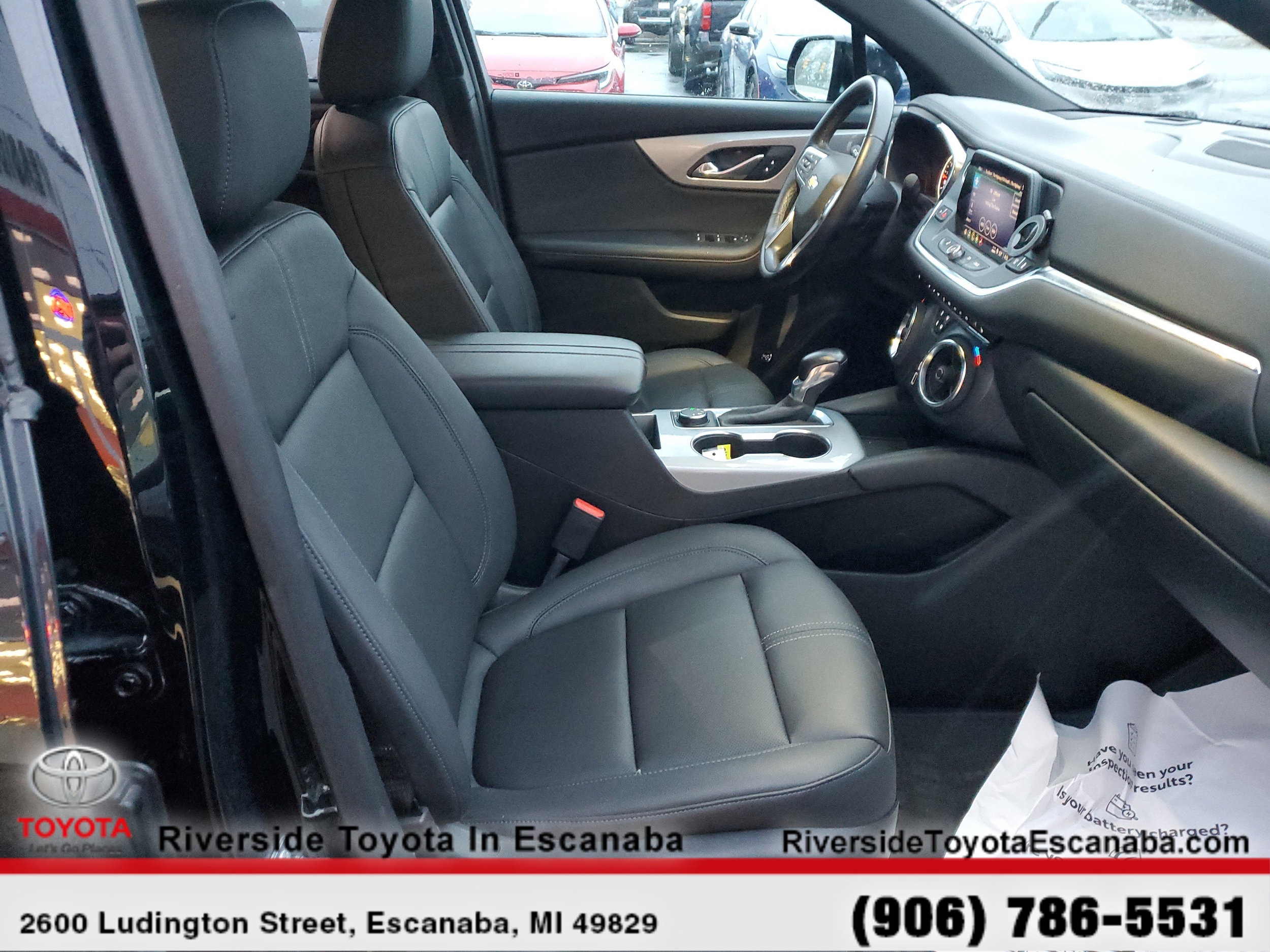 2022 Chevrolet Blazer 3LT - Photo 26