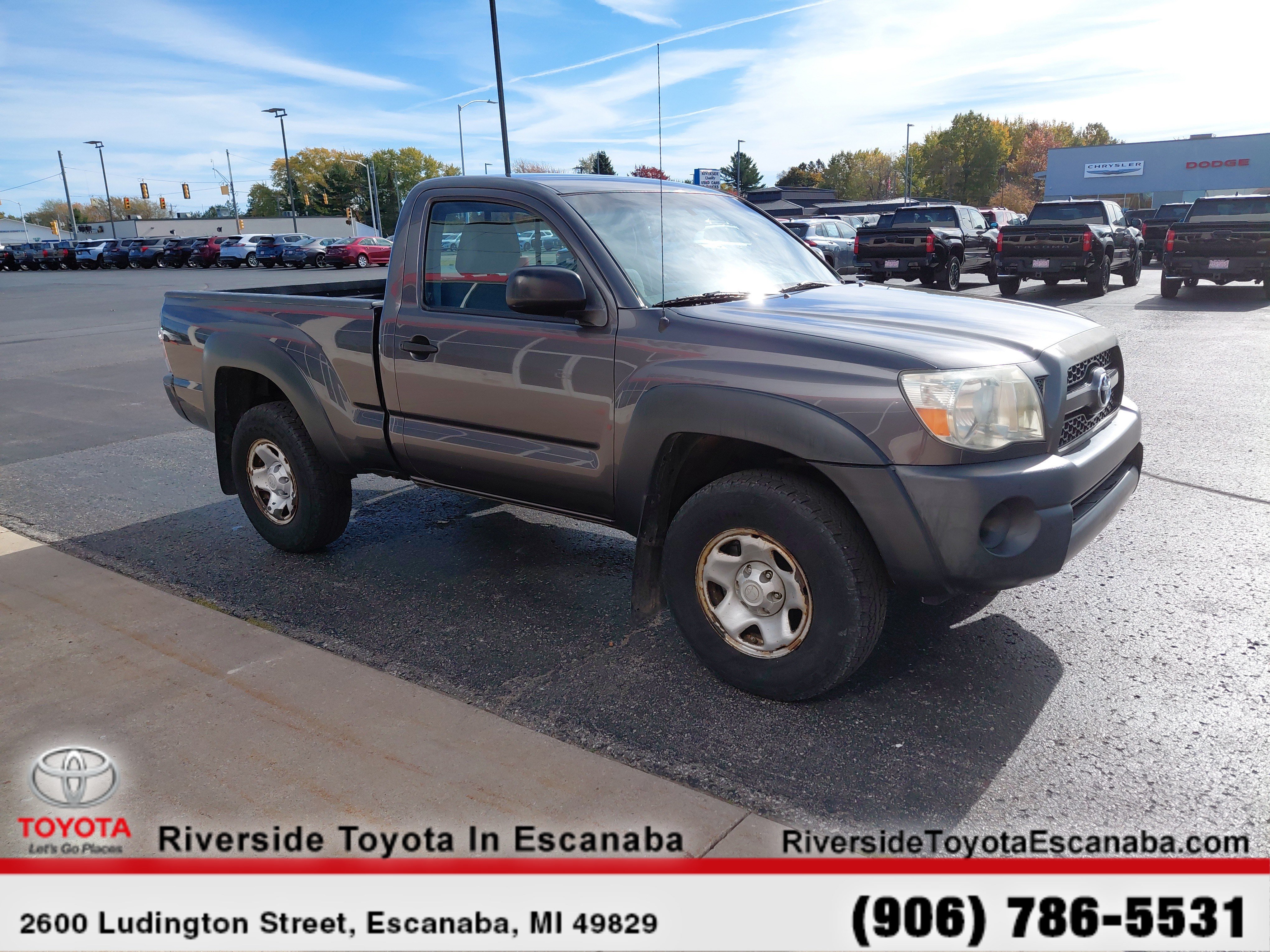 2011 Toyota Tacoma