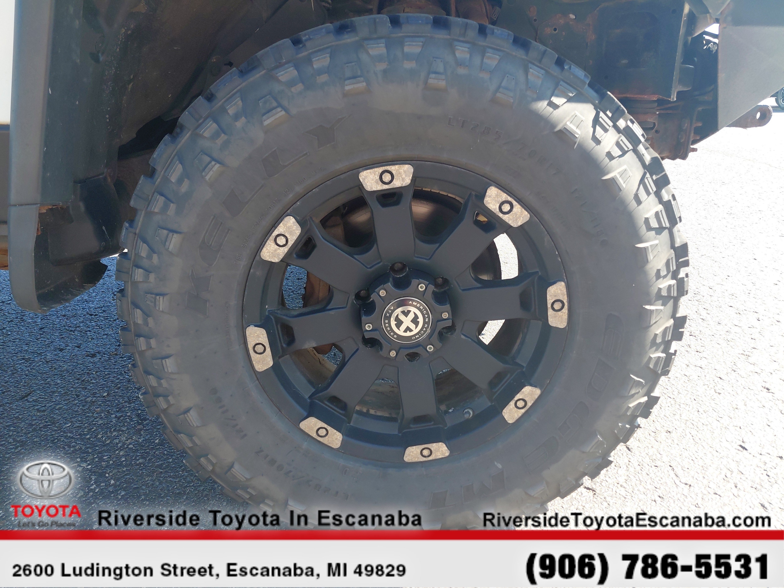 2013 Toyota FJ Cruiser Base - Photo 11