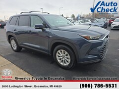 2026 Toyota Grand Highlander XLE SUV