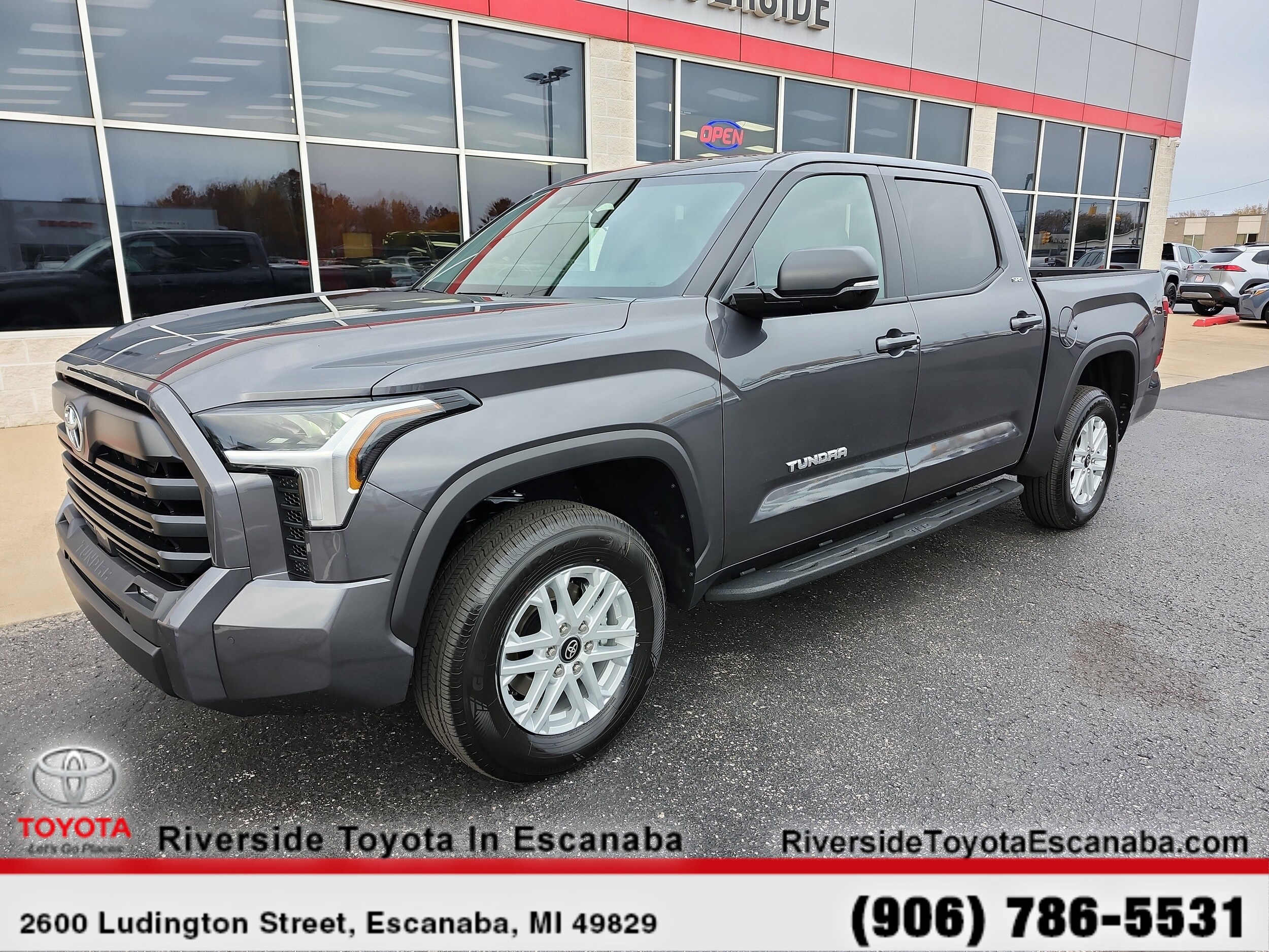 2026 Toyota Tundra SR5 photo 3