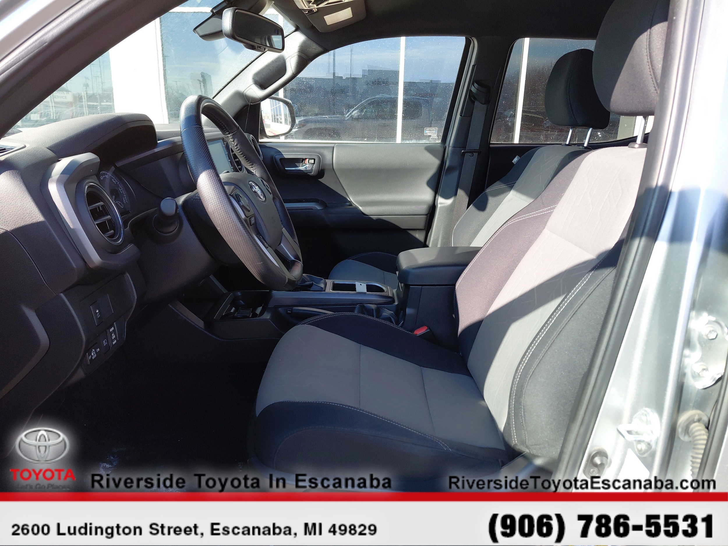 2023 Toyota Tacoma TRD Sport - Photo 15