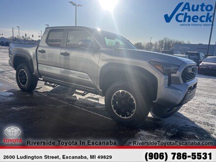 2026 Toyota Tacoma i-FORCE MAX TRD Off Road Hybrid Truck Double Cab
