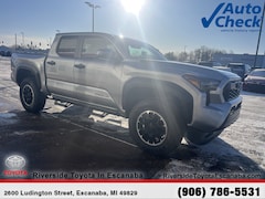 2026 Toyota Tacoma i-FORCE MAX TRD Off Road Hybrid Truck Double Cab