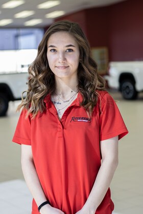 Staff member Dawn Hedberg from ID_634f95