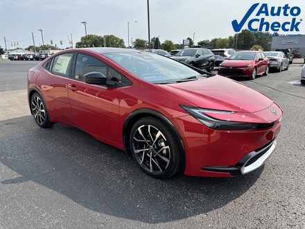 2024 Toyota Prius Prime XSE Premium Hatchback