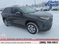 2025 Toyota RAV4 LE SUV