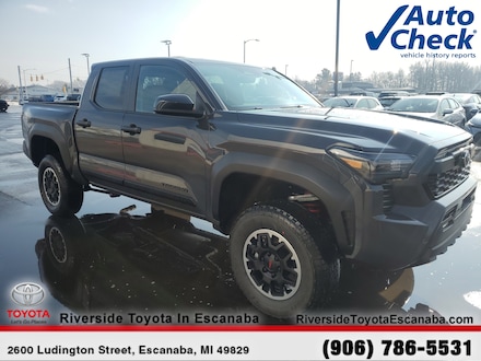 2026 Toyota Tacoma TRD Off Road Truck Double Cab