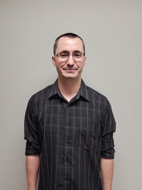 Staff member Jeremy Owens from ID_0908f7