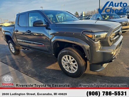 2026 Toyota Tacoma SR Truck Double Cab