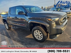 2026 Toyota Tacoma SR Truck Double Cab