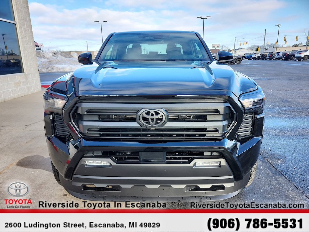 New 2026 Toyota Tacoma SR5 Truck Double Cab