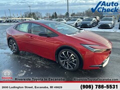 2024 Toyota Prius Prime XSE Premium Hatchback