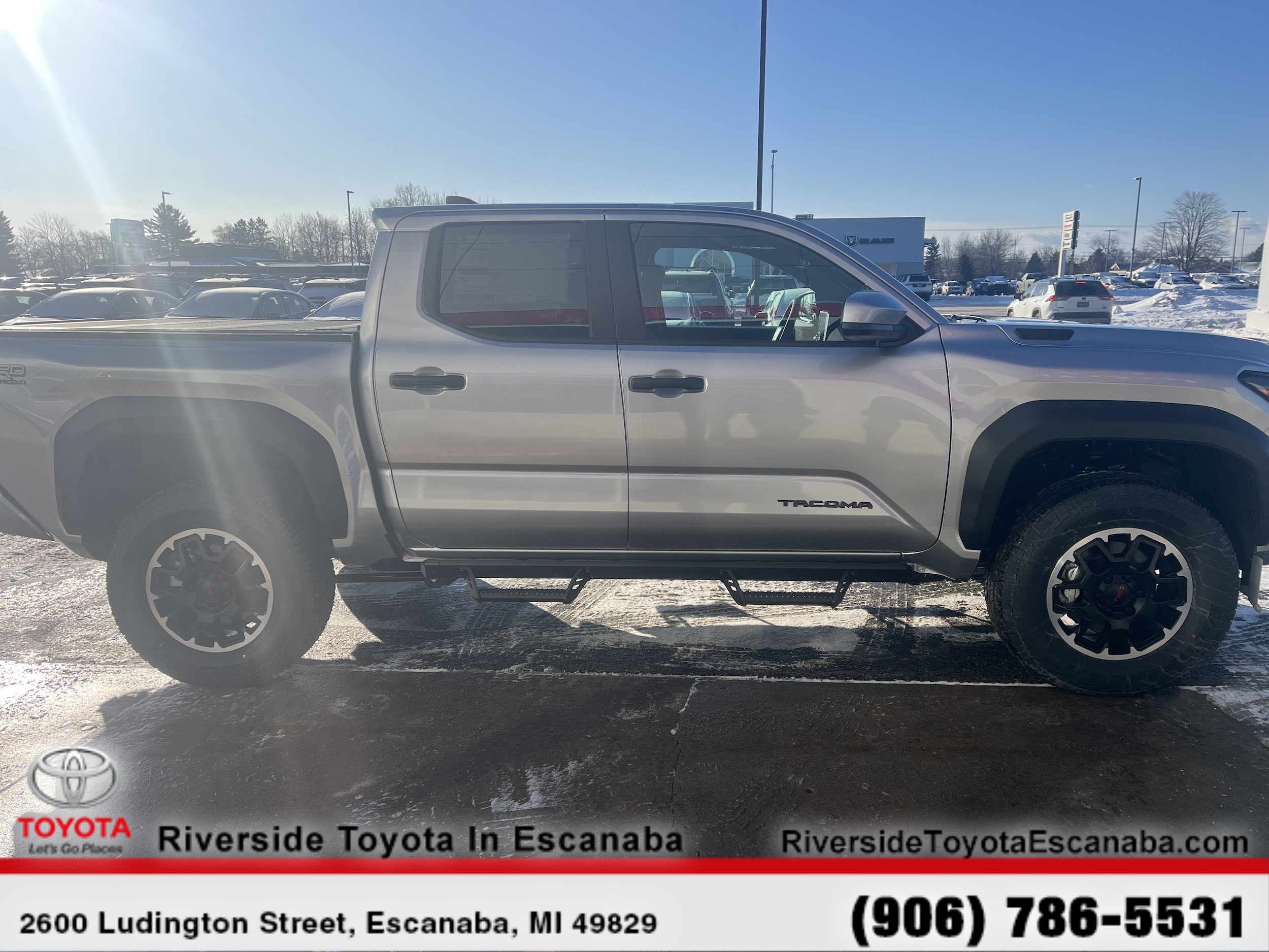 2026 Toyota Tacoma TRD Off Road - Photo 10