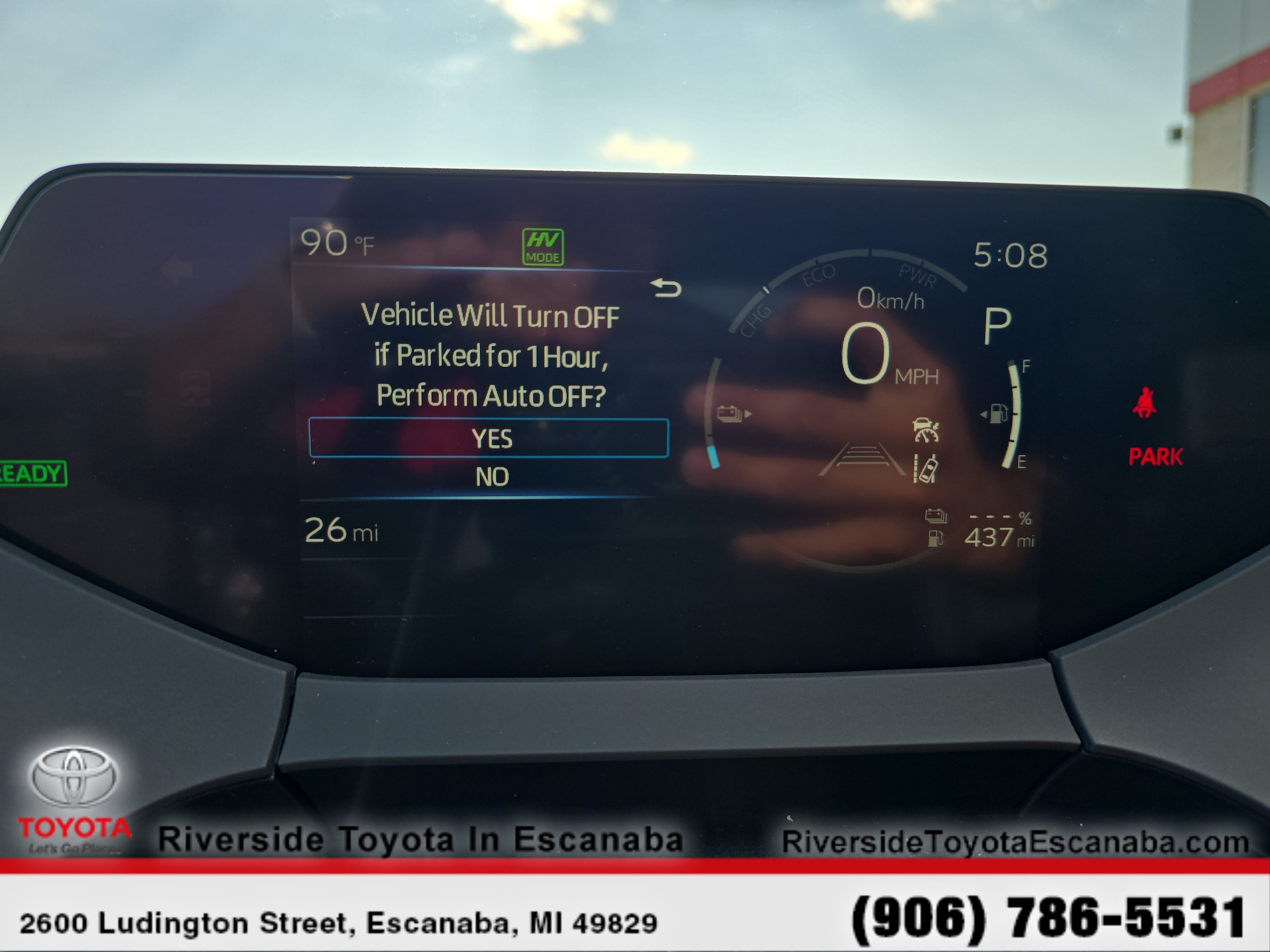 2026 Toyota Prius Plug-in Hybrid XSE - Photo 16