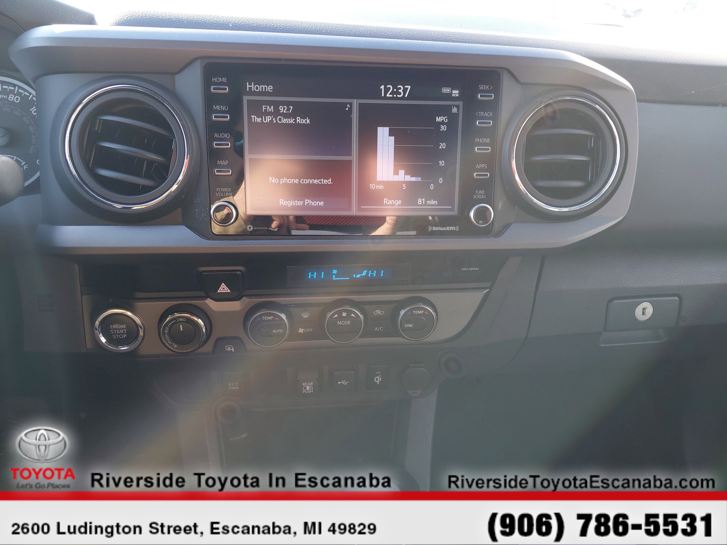 2023 Toyota Tacoma TRD Sport - Photo 17
