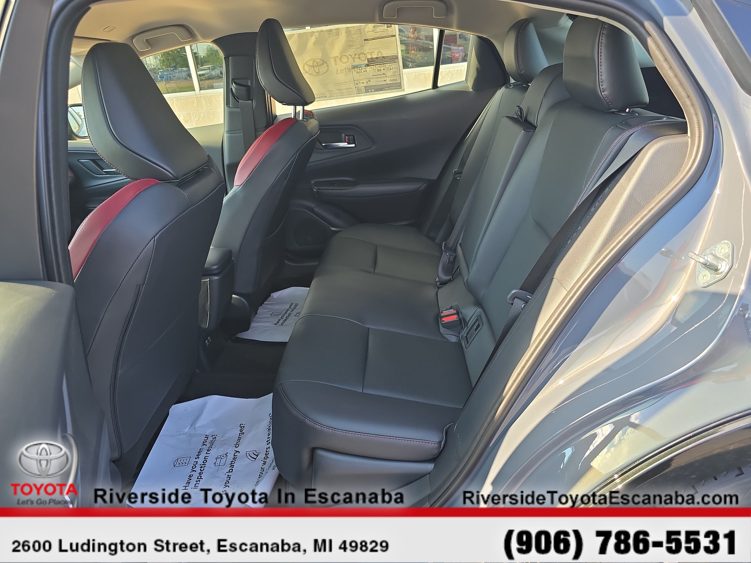 2026 Toyota Prius Plug-in Hybrid XSE - Photo 25