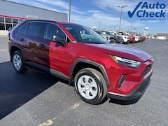 2025 Toyota RAV4 LE SUV
