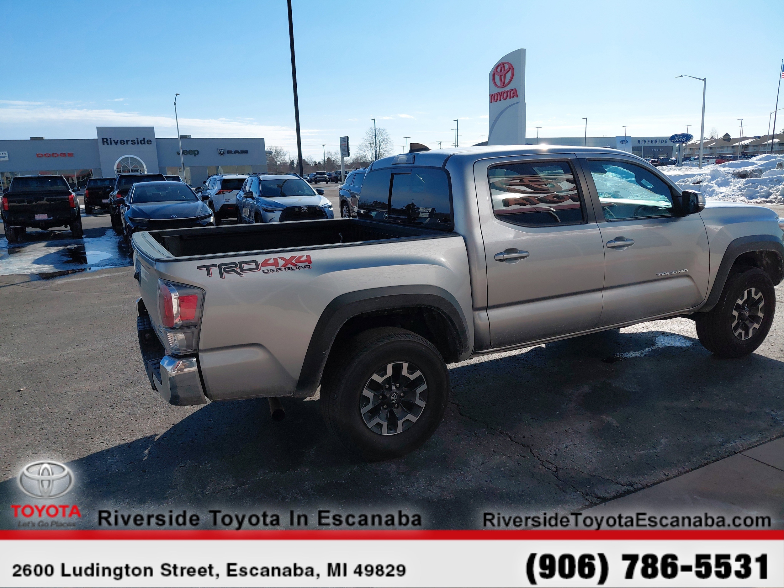 2023 Toyota Tacoma TRD Sport - Photo 9