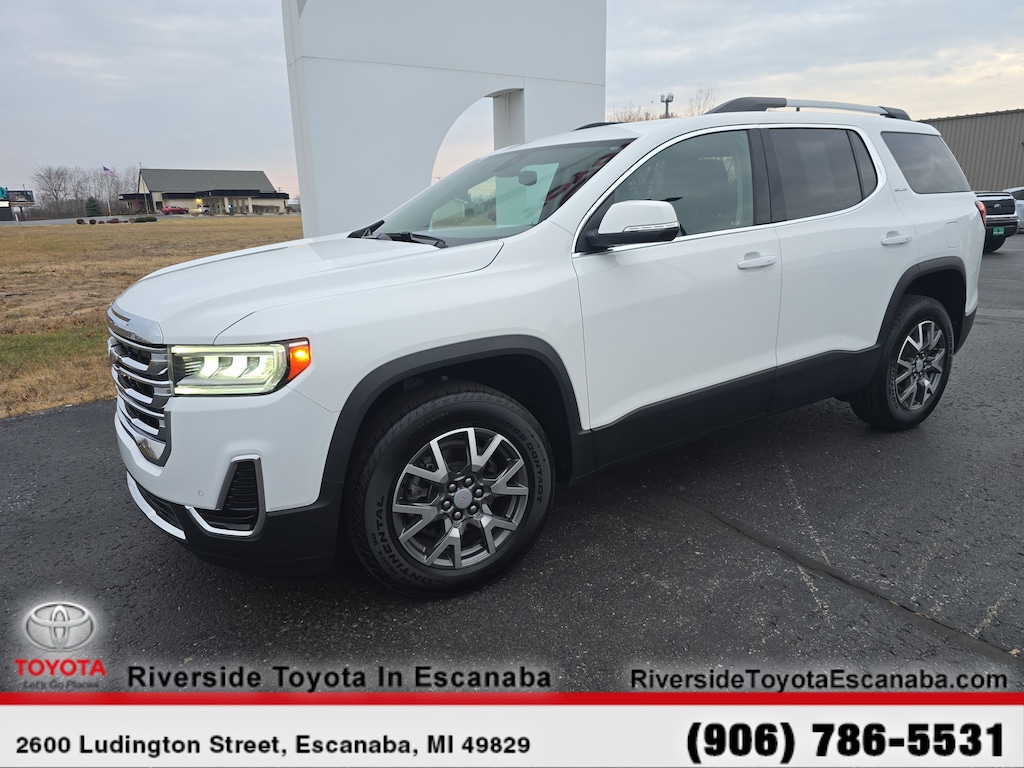 Used 2023 GMC Acadia SLE SUV