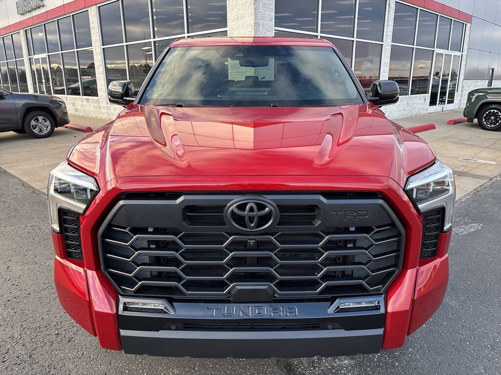 New 2025 Toyota Tundra Hybrid Limited For Sale Escanaba MI
