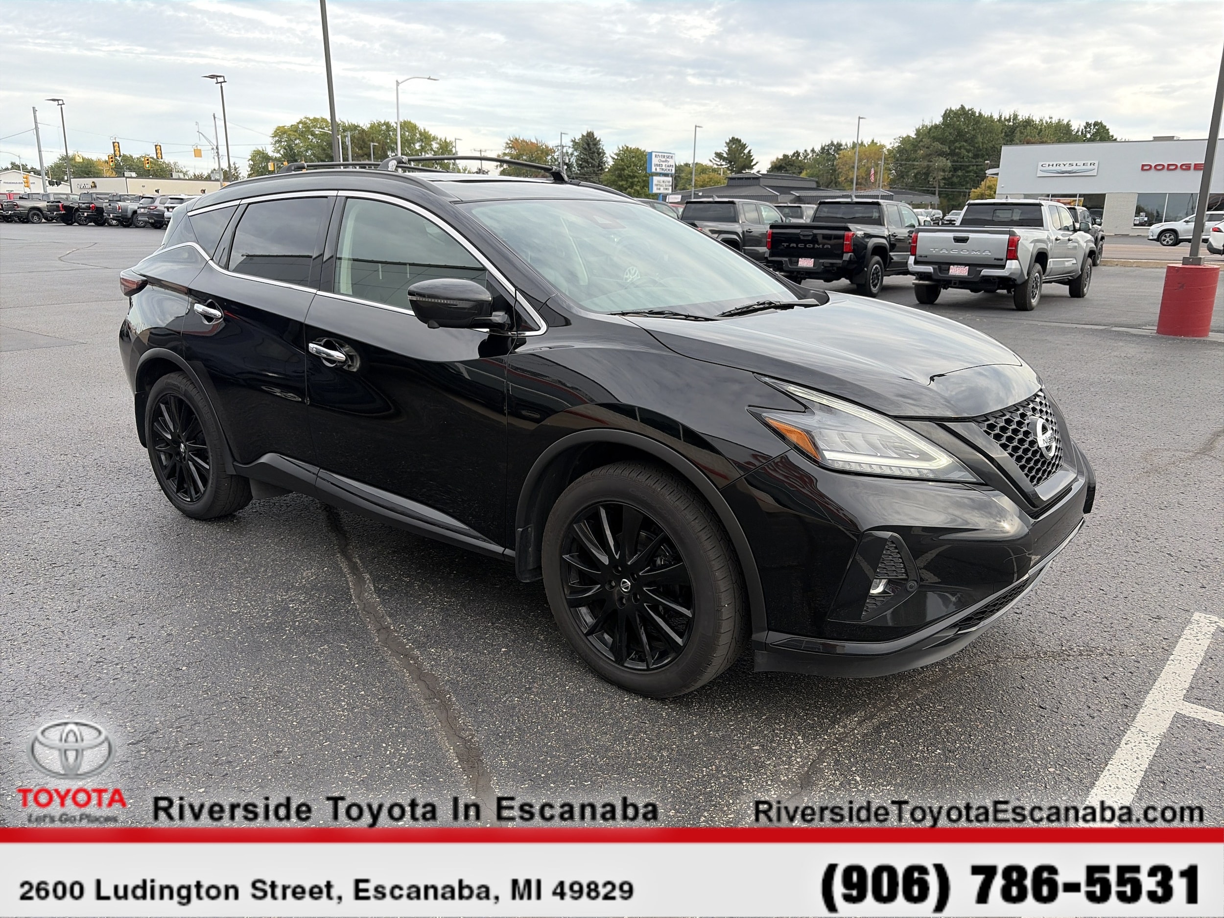 2022 Nissan Murano