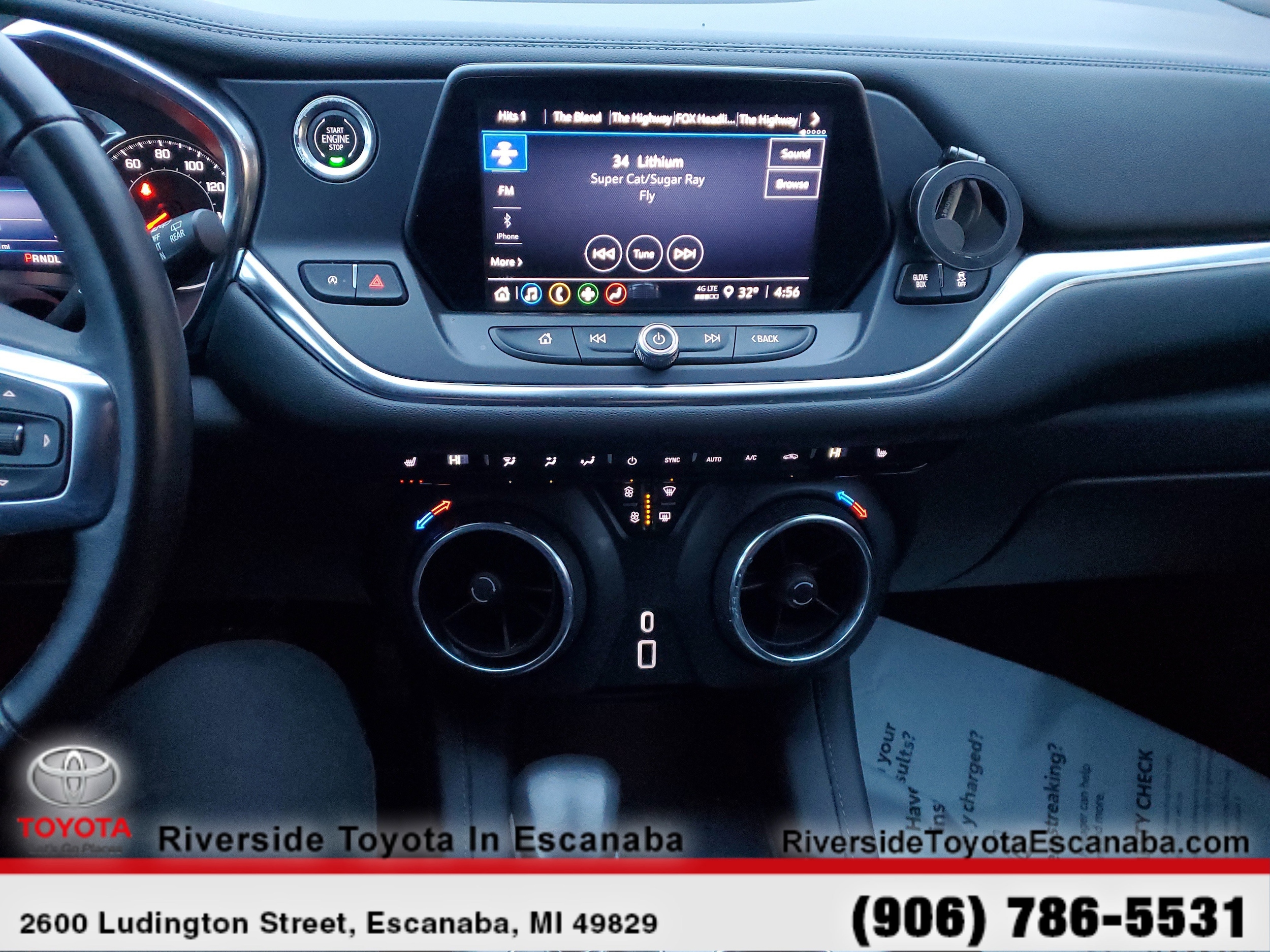 2022 Chevrolet Blazer 3LT - Photo 17