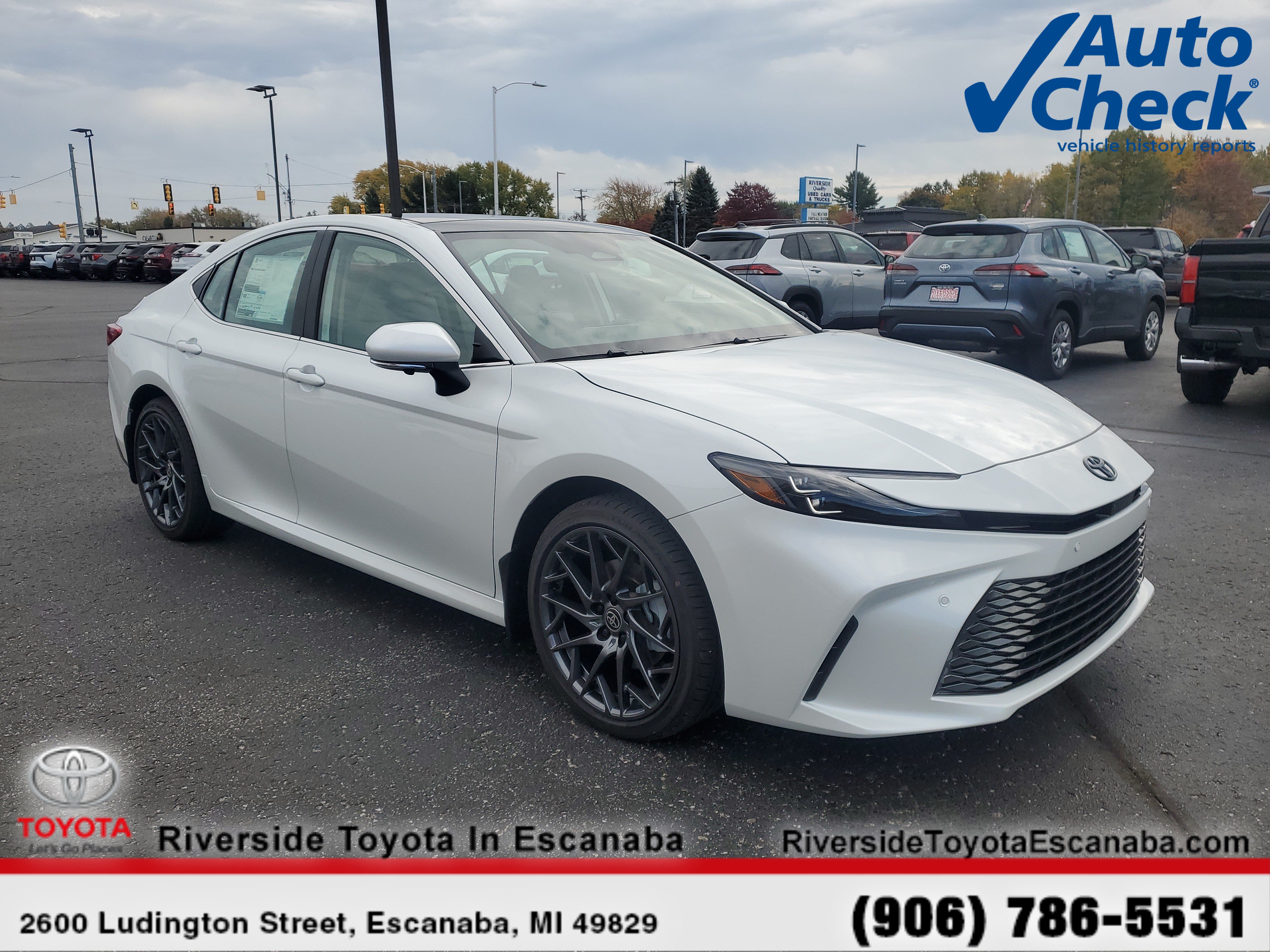 2026 Toyota Camry
