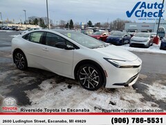 2024 Toyota Prius Prime XSE Premium Hatchback