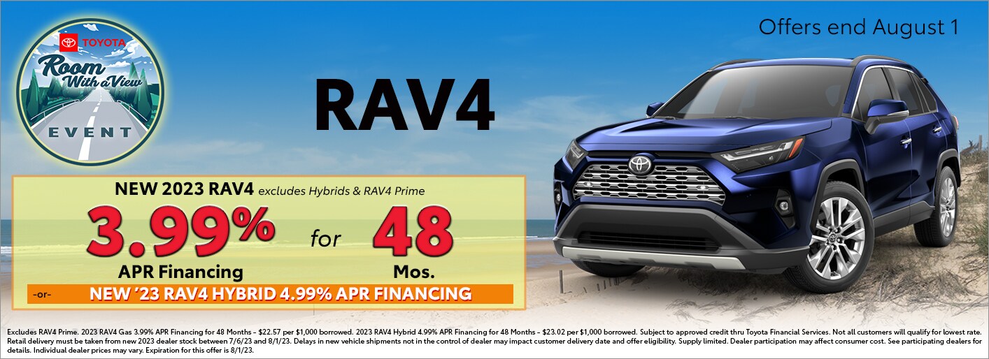 New and Used Toyota dealership in Escanaba | Riverside Toyota in Escanaba