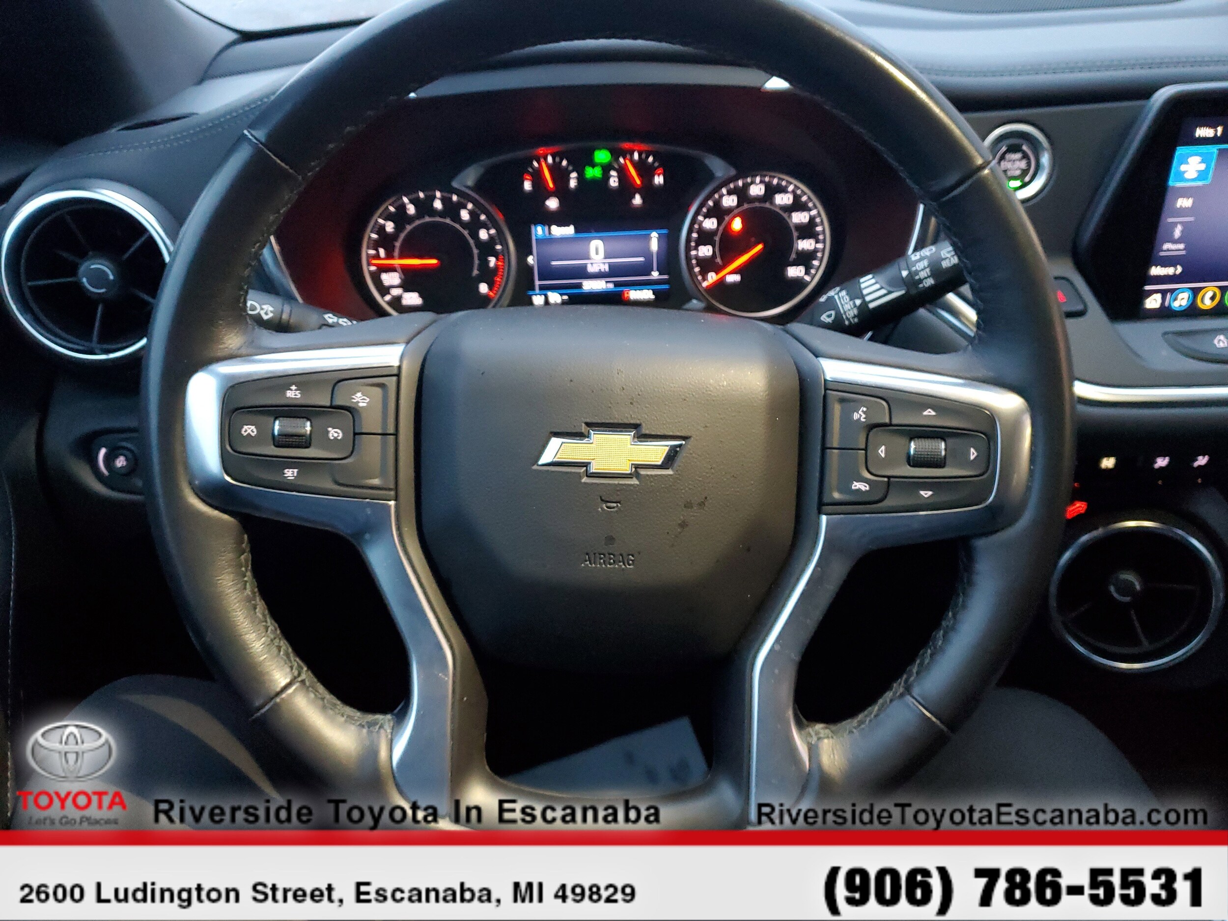 2022 Chevrolet Blazer 3LT - Photo 21
